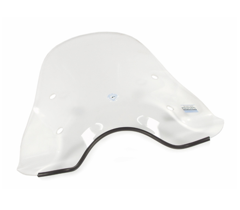 Flyscreen CUPPINI pour Vespa PX 80-200ccm, clair