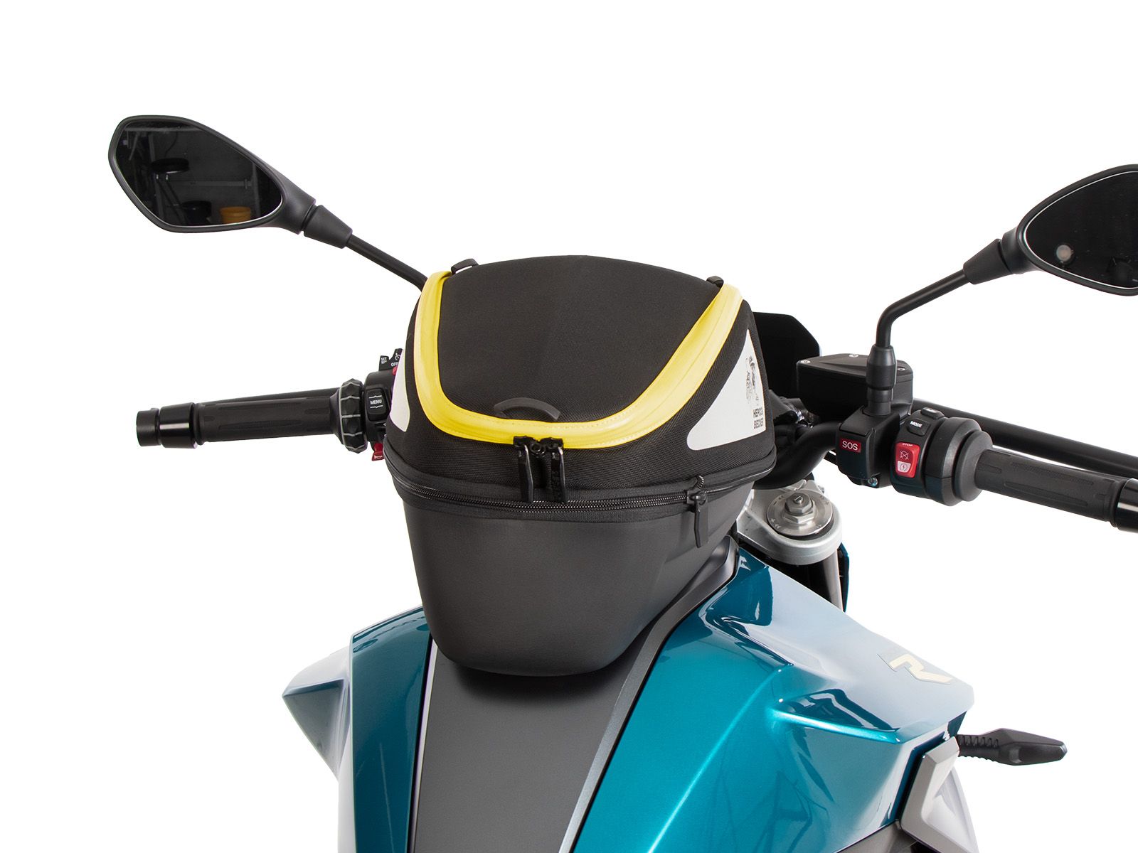 Anneau de réservoir Basic avec unité de fermeture de la sacoche de réservoir pour BMW F 900 R (25-) Hepco & Becker