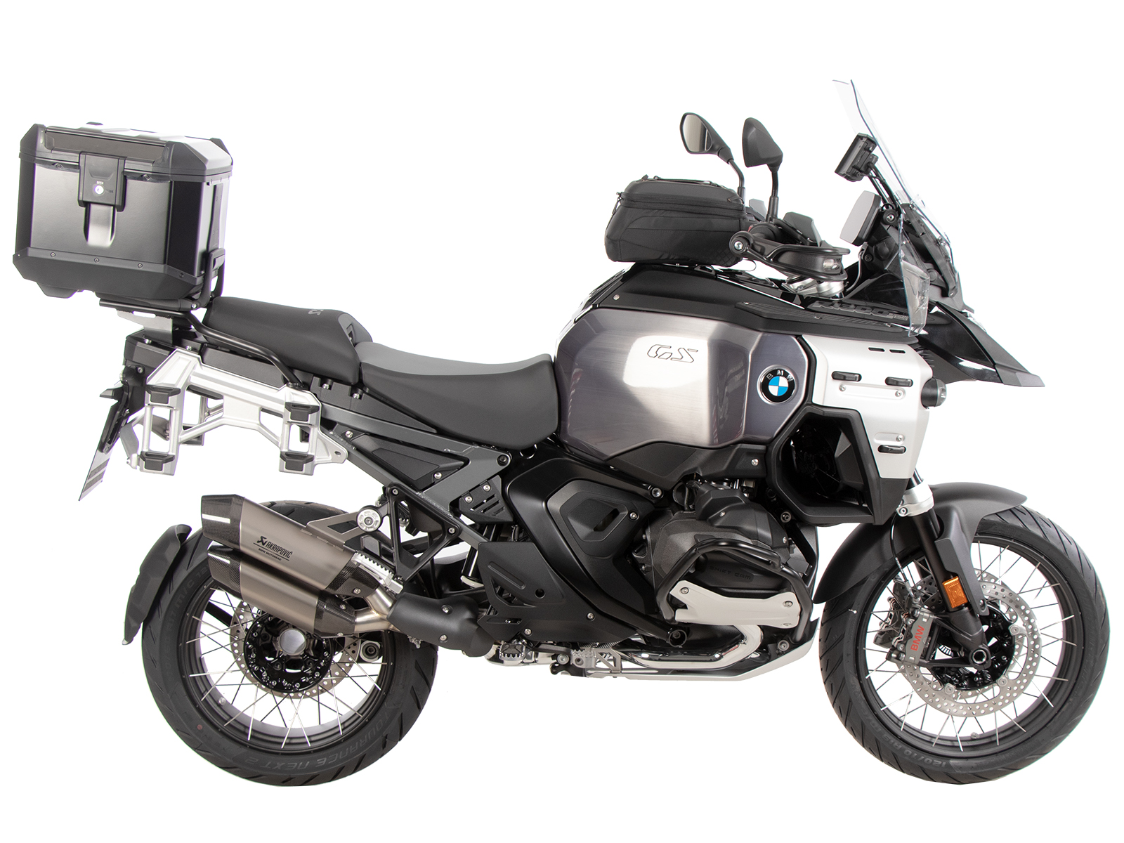 Easyrack porte-topca pour BMW R 1300 GS Adventure (25-) Hepco & Becker