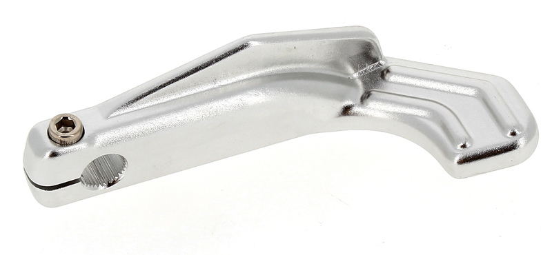 V PARTS Levier de kick argenté CPI