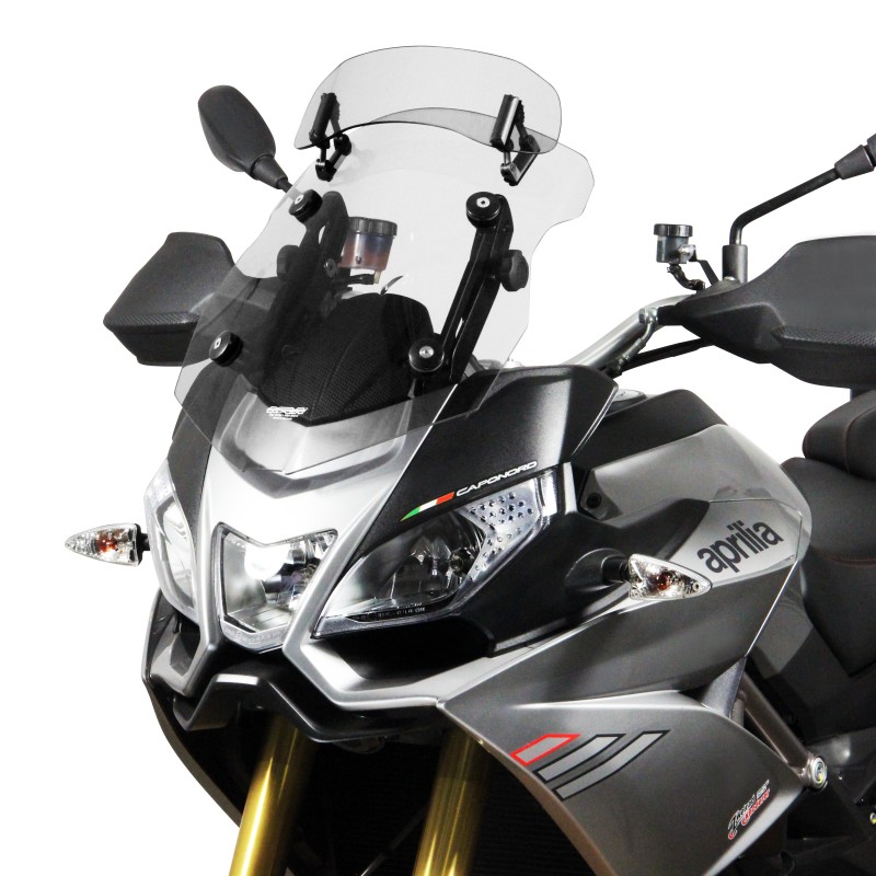 Ecran vario MRA "VT" clairAPRILIA CAPONORD 1200 (Bj.13-)