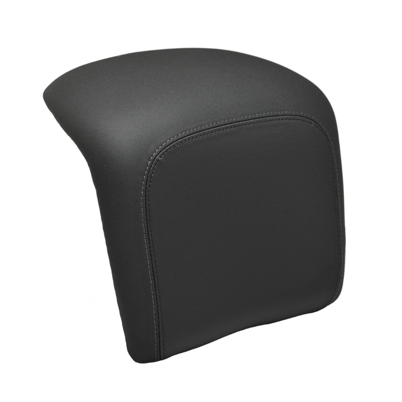 Coussin dorsal noir pour Piaggio Beverly HPE 310 / 400 2025-