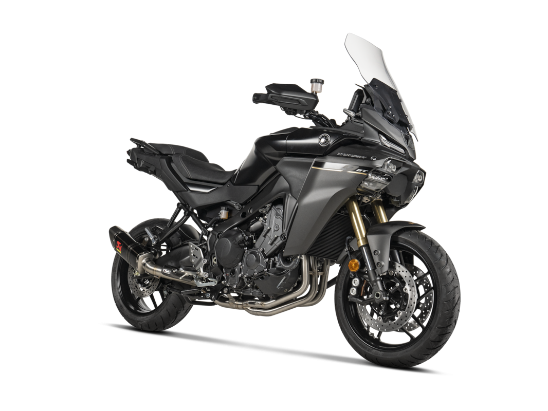 Akrapovic Racing Line (carbone) système d'échappement pour Yamaha Tracer 9 / GT / GT+, 2025
