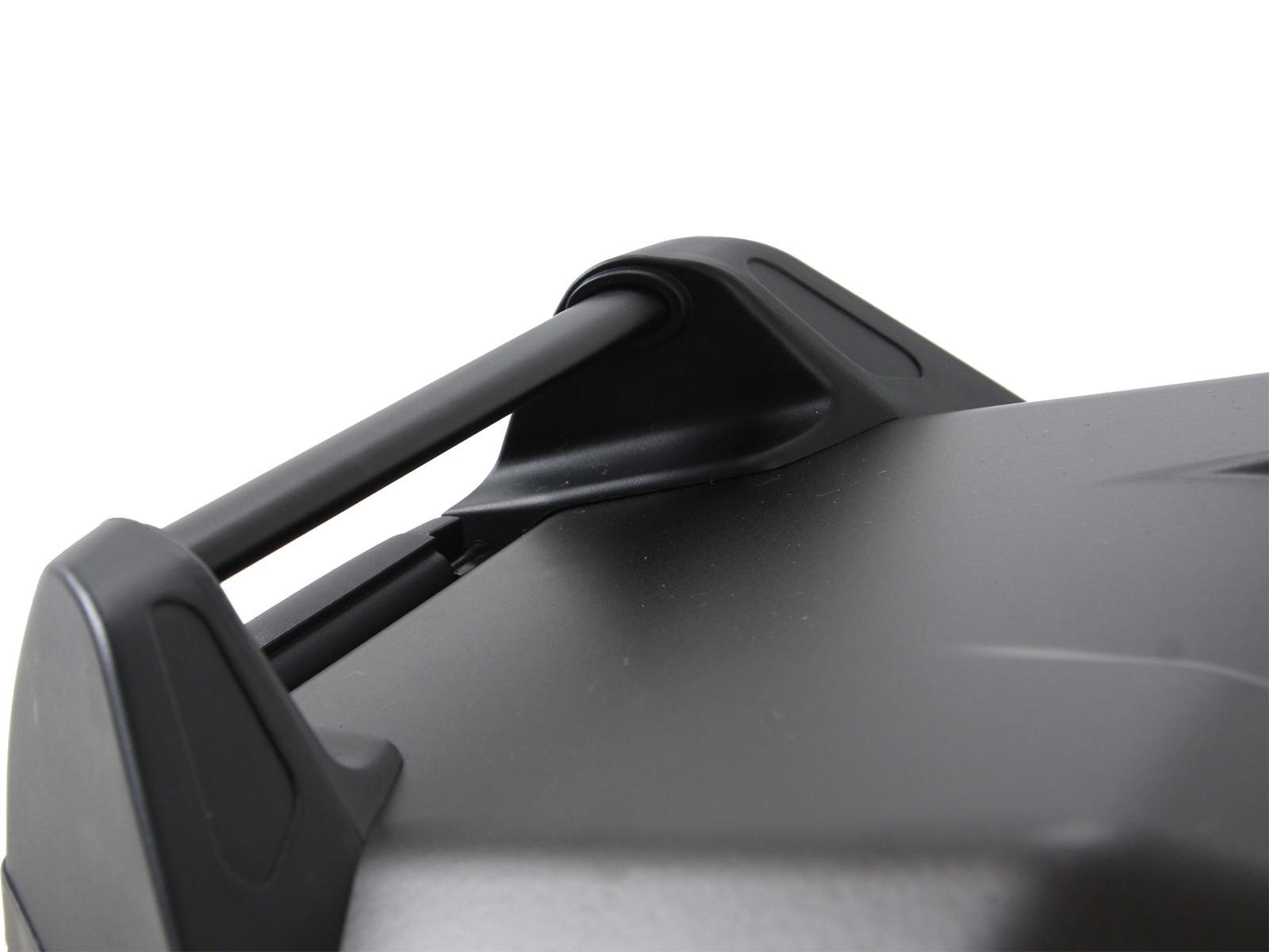 Xceed valise latérale 38 Ltr. Jet Black noir Hepco & Becker