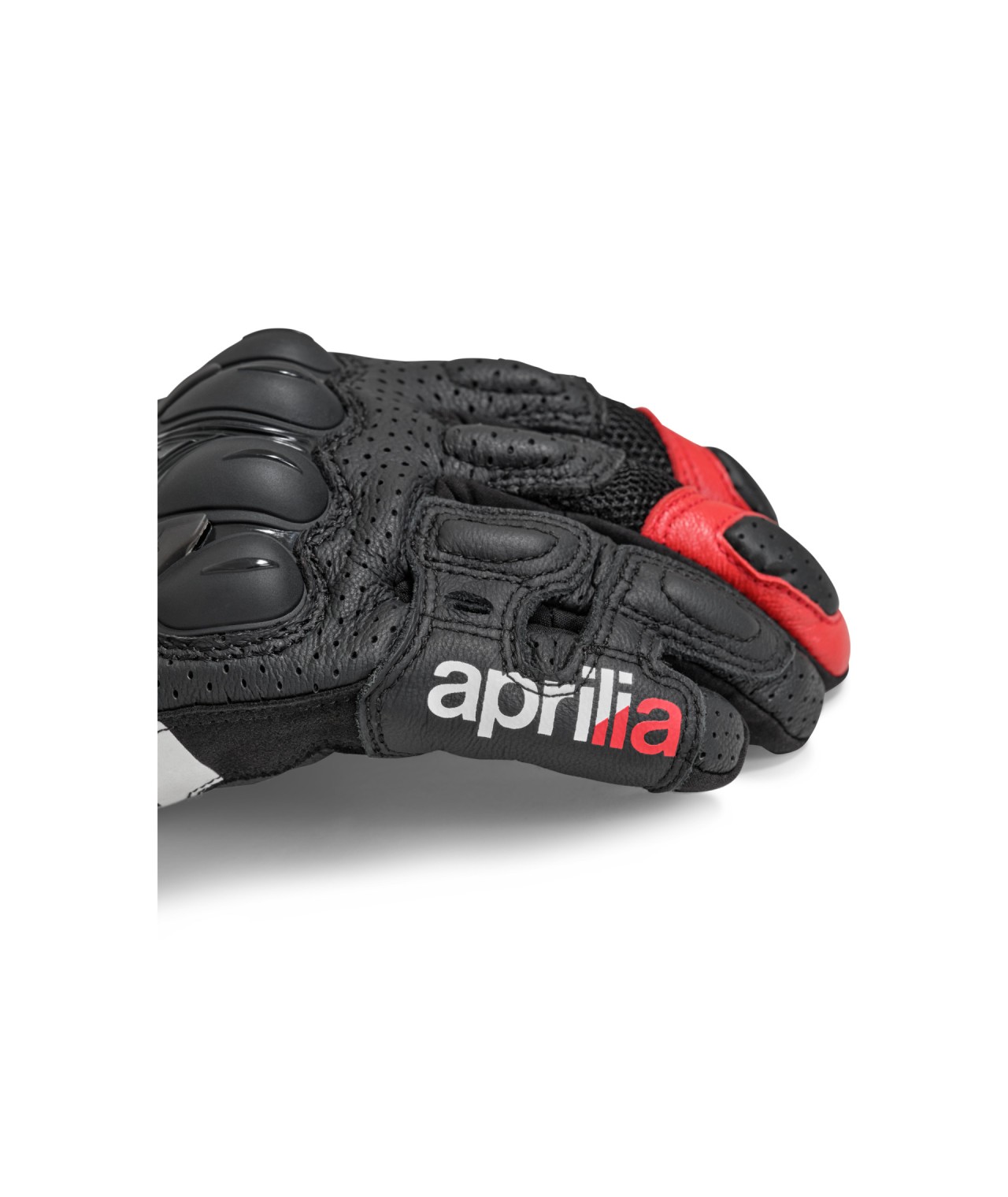 Aprilia gants longs en cuir Throttle by Alpinestars