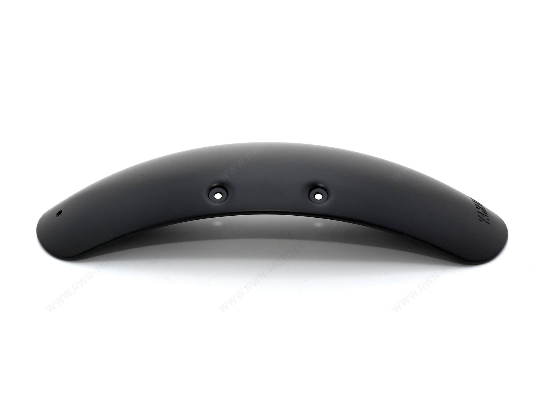 Aile avant en aluminium noir pour Yamaha XSR 900 (22-) Original