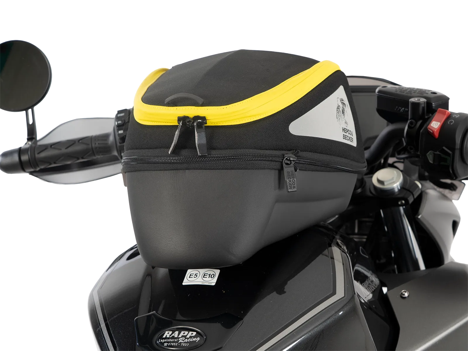 Anneau de réservoir Basic pour Kawasaki Z 7 Hybrid (24-) Hepco & Becker