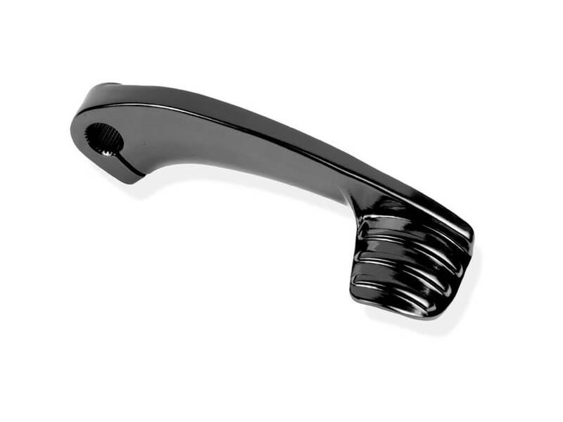 V PARTS Levier de démarrage au kick noir Peugeot