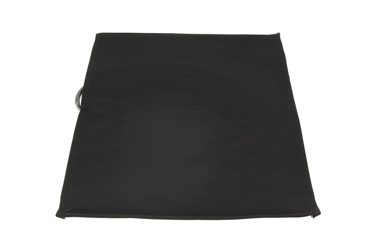 Chauffage pour couverture de protection des jambes Comfort+ noir pour MP3 400 / 530