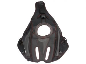 Couvercle de réservoir original Aprilia RSV4 RF / RR/ Tuono V4 noir