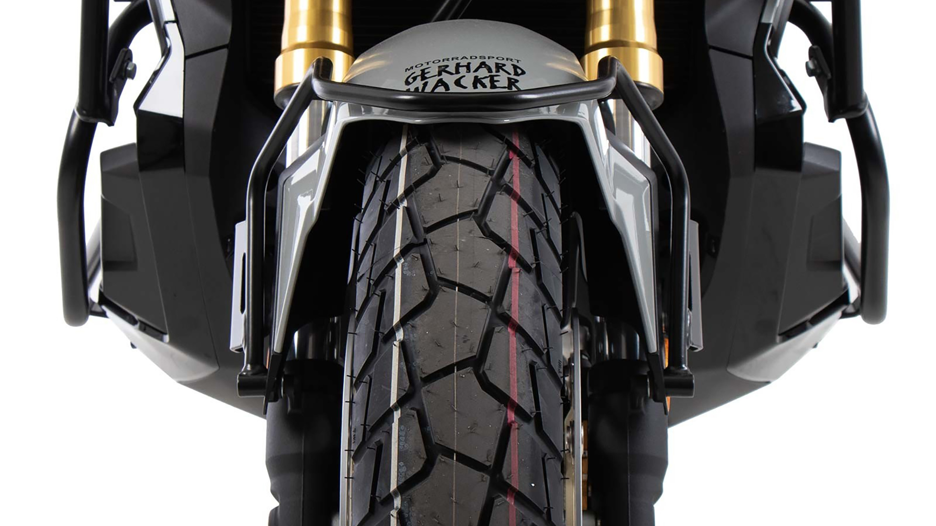 Fender Guard pour Honda X-ADV (21-24) Hepco & Becker
