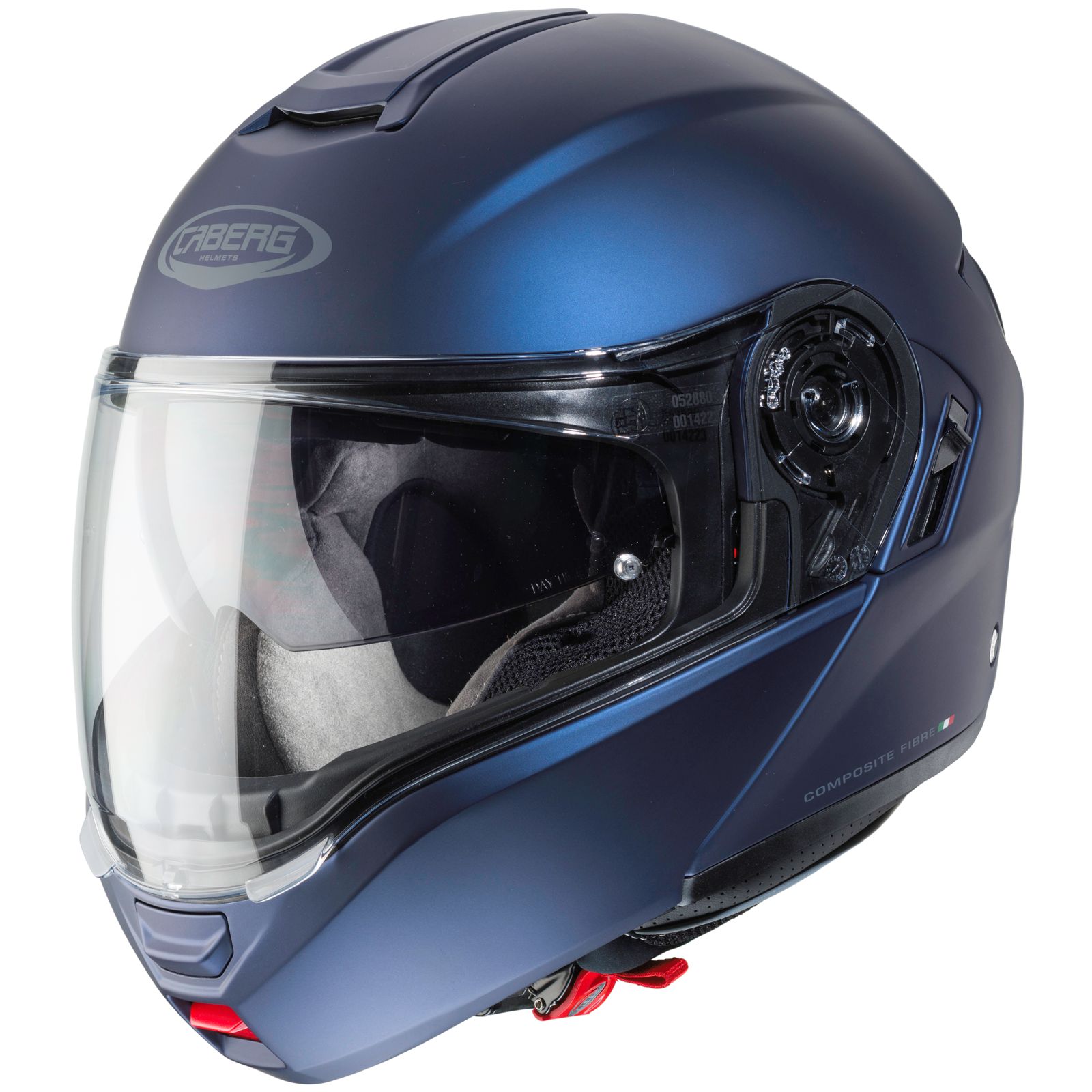 Caberg casque Levo, bleu mat Yama