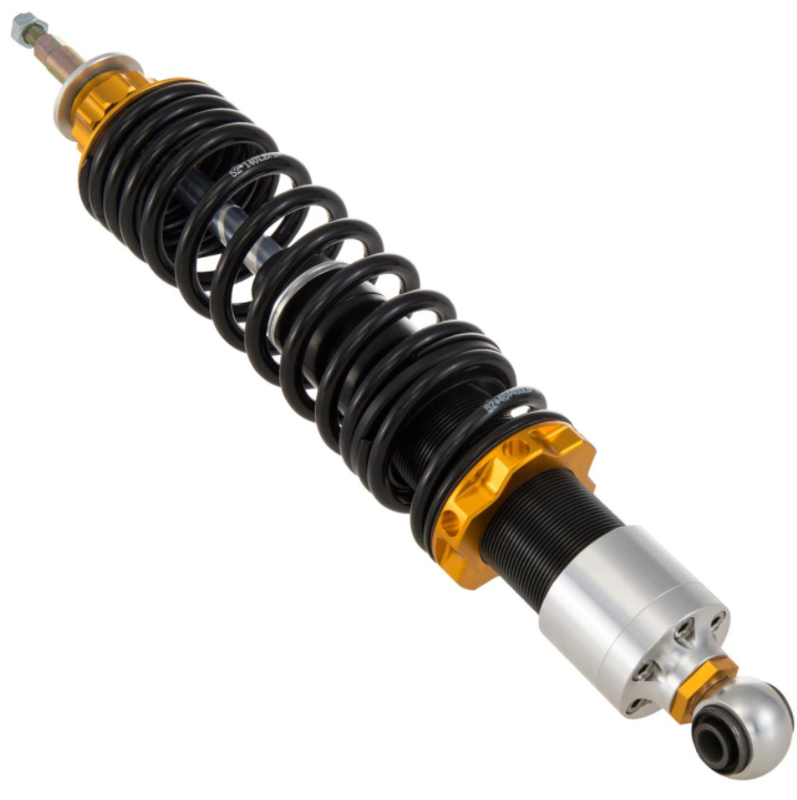 Amortisseur arrière pour Vespa Primavera/Sprint 125 -150ccm ('14-), argent/orange/noir