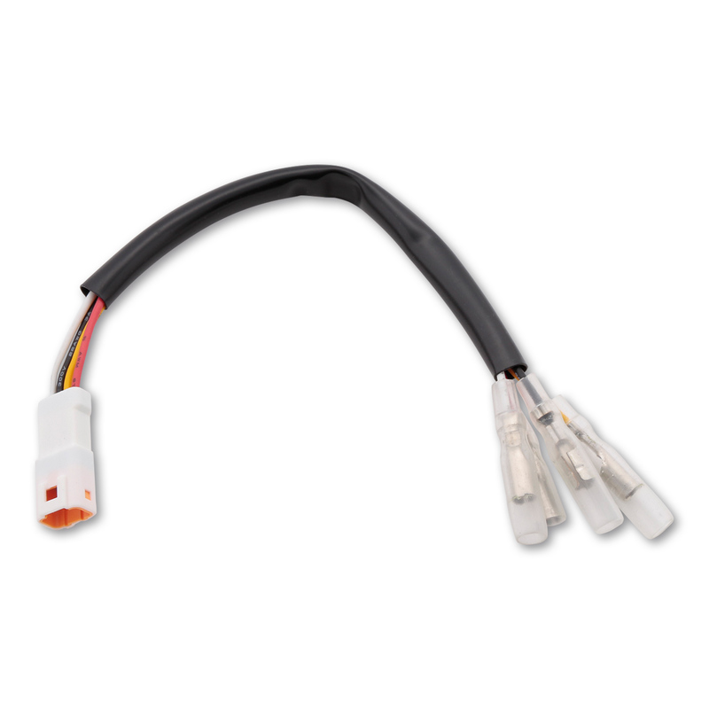 HIGHSIDER smart Câble adaptateur de feu arrière Pour KTM (1pc)