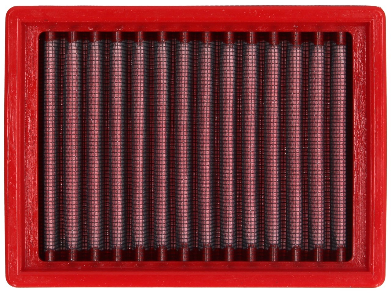 Filtre à air BMC sport pour Aprilia Mana 850 / GT standard, FM504/20, rouge, lavable