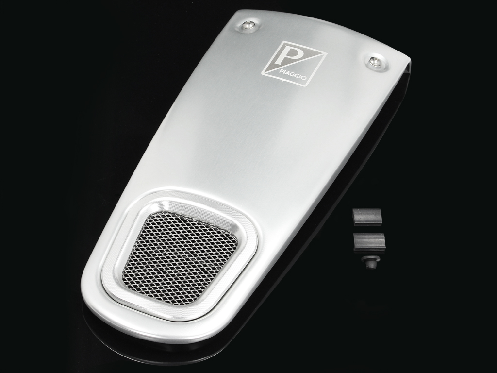 Couverture de bouclier avant Vespa GTS Cascade by Rizoma