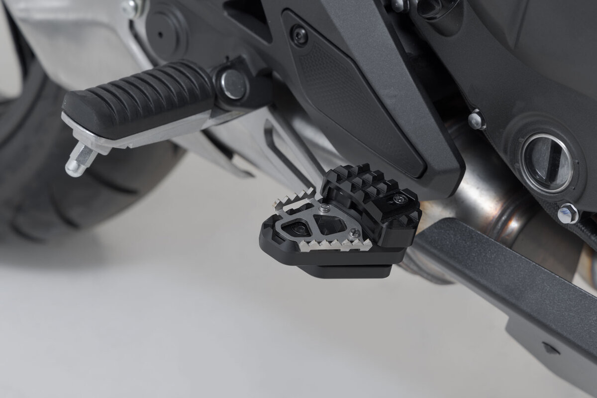 SW-Motech Extension du levier de frein à pied pour Kawasaki Versys 650 (21-)