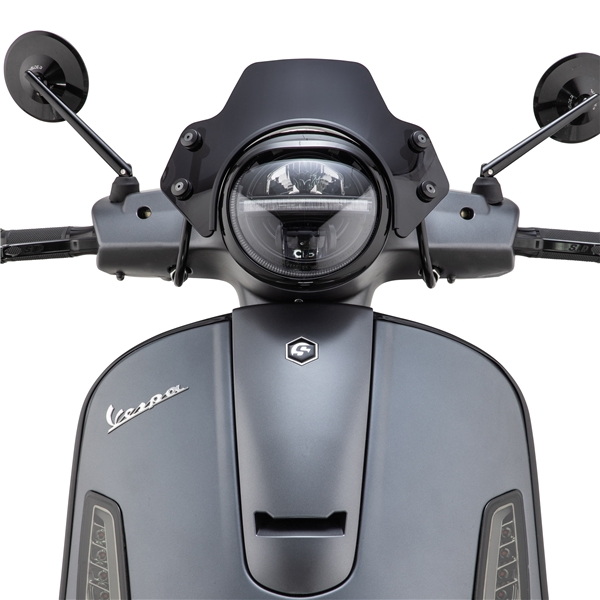 Flyscreen pour Vespa GTS / GTS Super / GT / GT L 125-300ccm