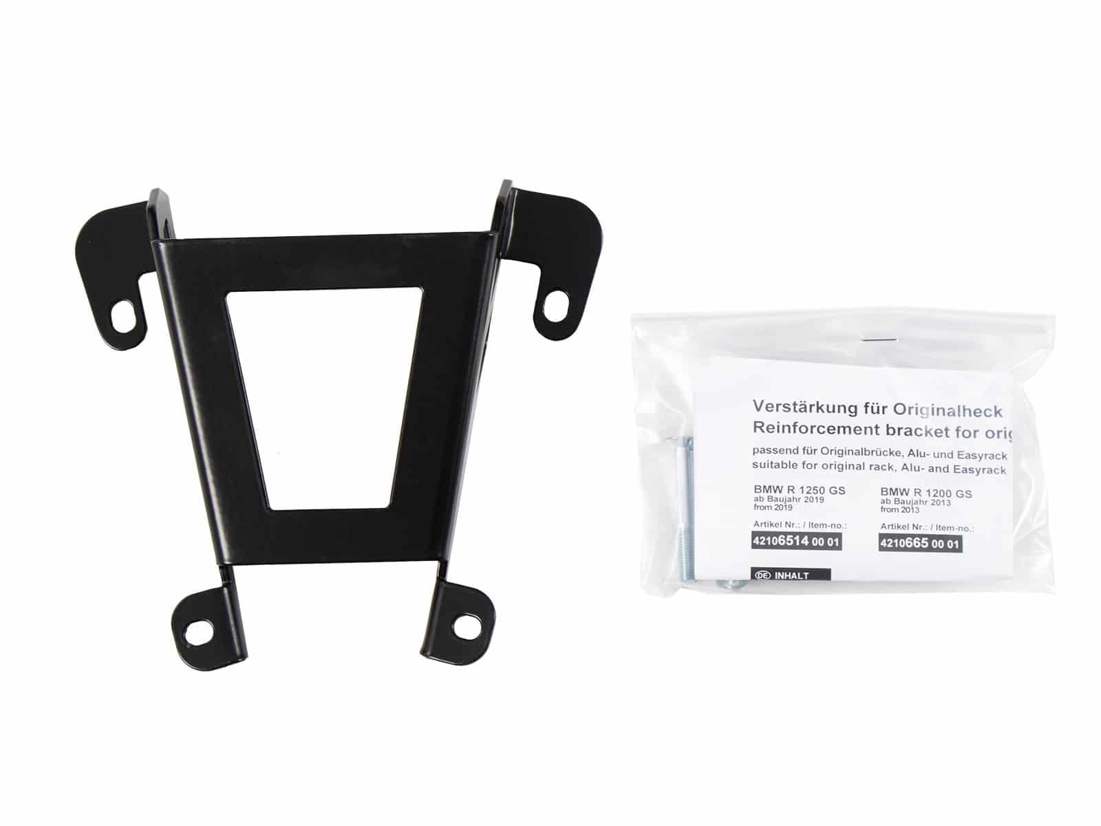 Barre de renfort pour BMW Pont à bagages pour BMW R 1250 GS (19-23) Hepco & Becker