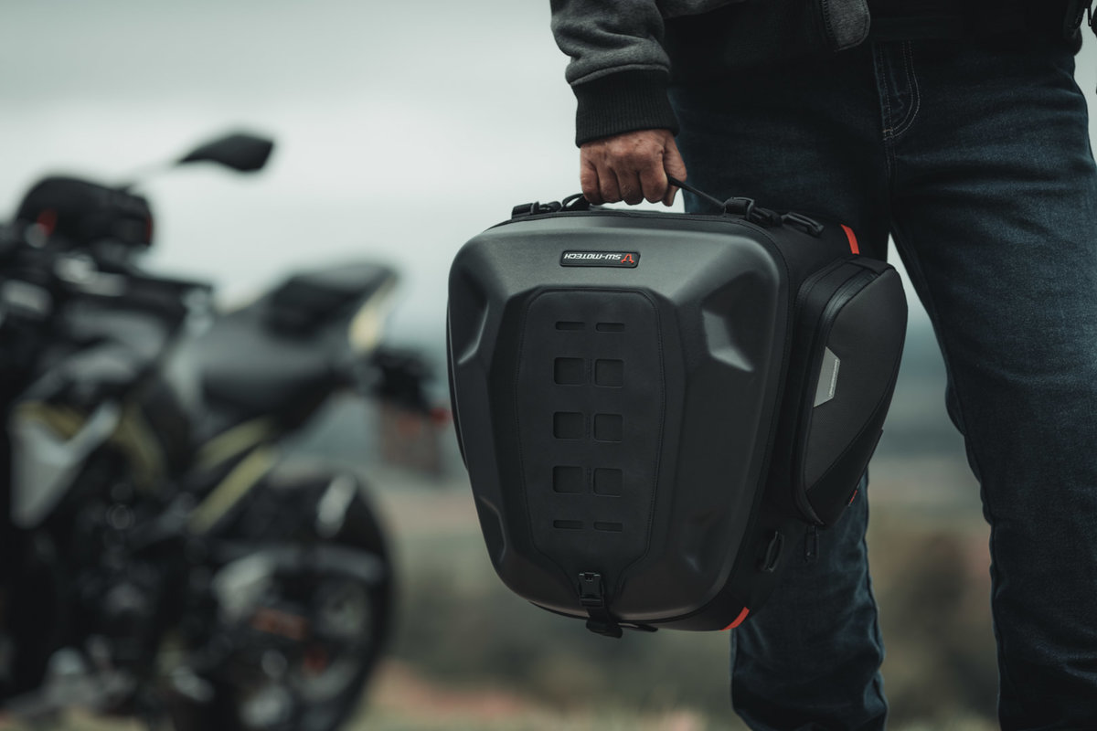 SW-Motech Sac arrière PRO BMW F 900 GS Adventure (24-)