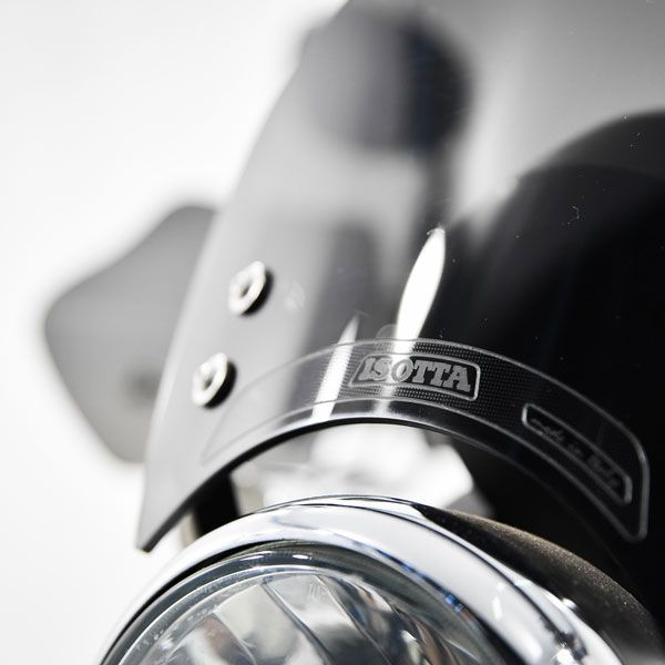 Flyscreen fortement teinté pour Moto Guzzi Audace (17-20)