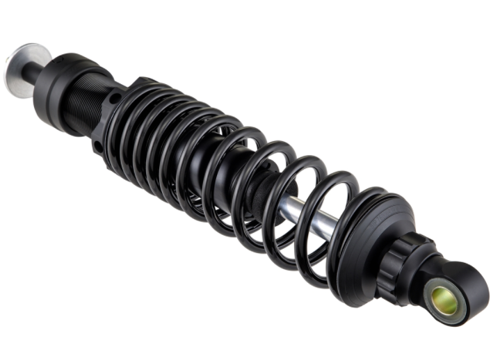 Amortisseur arrière pour Vespa GTS/GTS Super/GTV/GT 60/GT/GT L 125-300ccm, noir mat