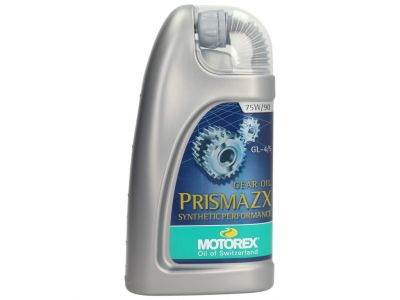 Motorex huile de transmission, 75W/90, Prisma ZX, 1 l
