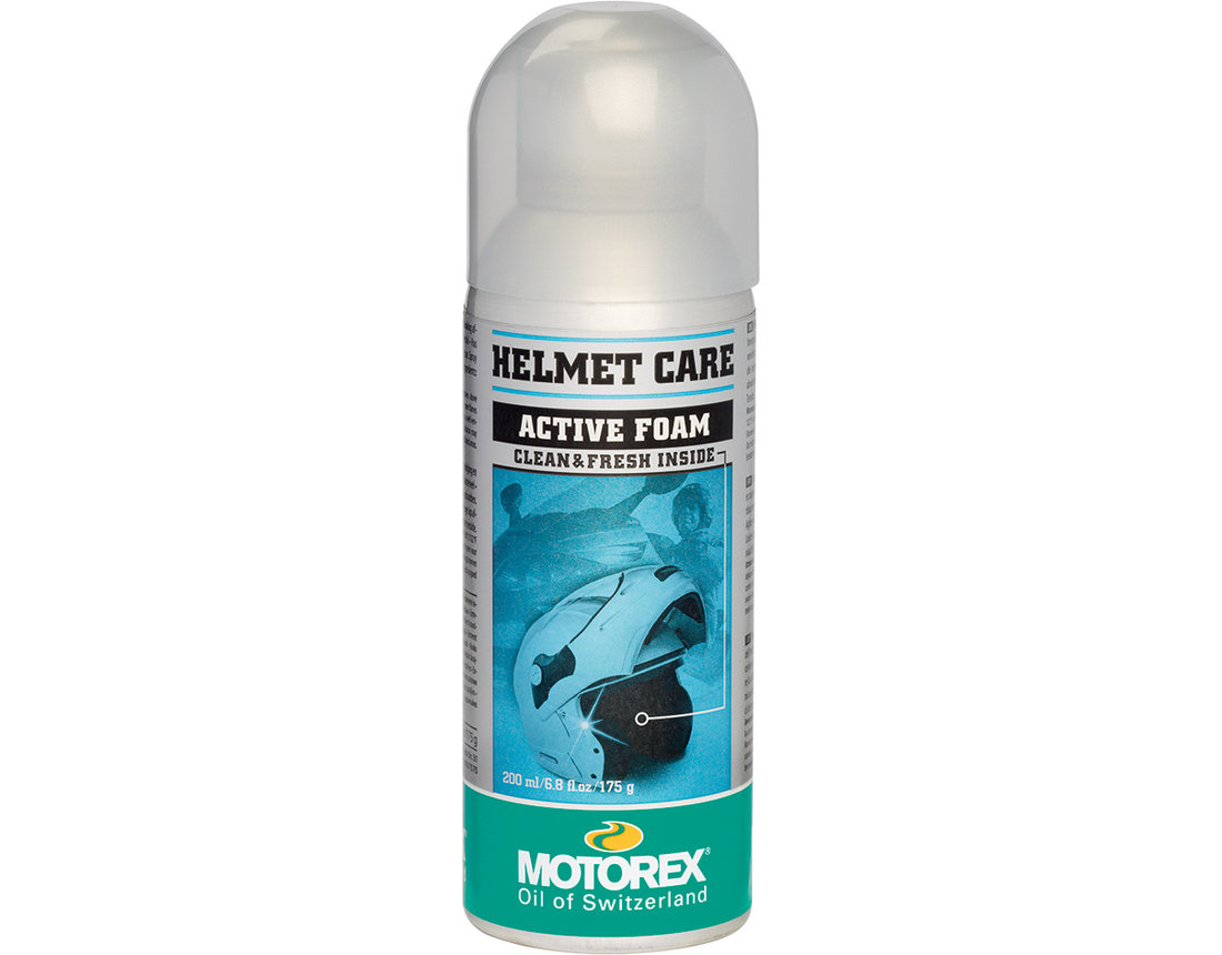 Motorex Helmet Care - Nettoyant pour casque