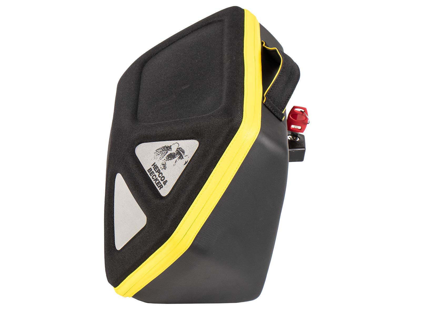 Sacoche latérale Royster Speed pour les porteurs C-Bow Hepco & Becker
