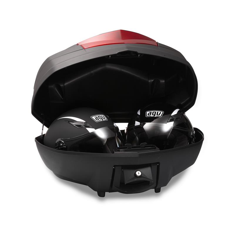 Top Case 50L noir original Yamaha