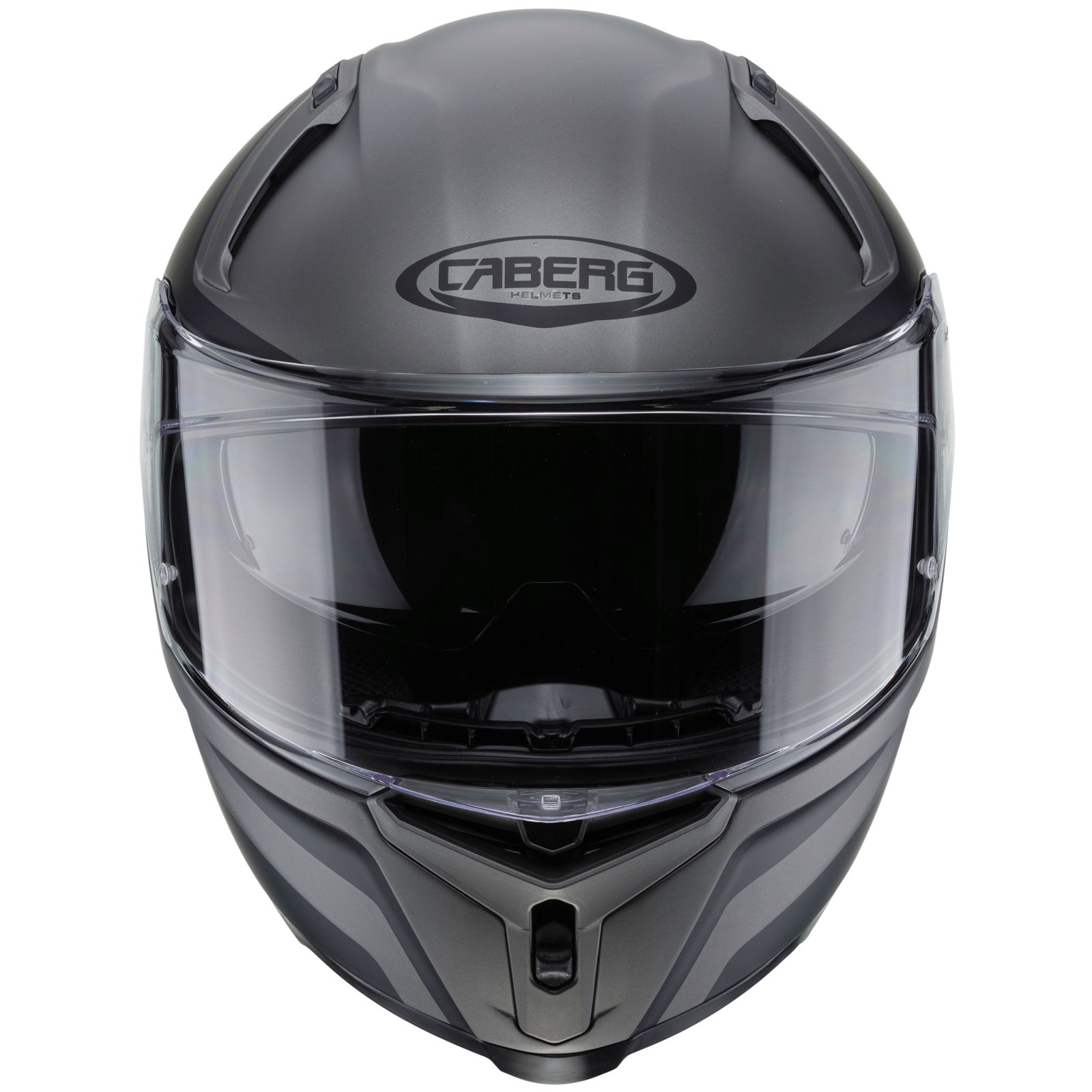 Caberg casque Avalon Blast, mat-anthracite/noir