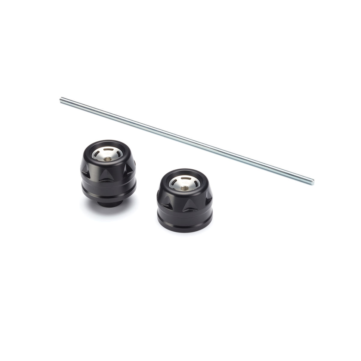 Caches de l'essieu avant pour MT10 /SP (année 16-22) Original Yamaha