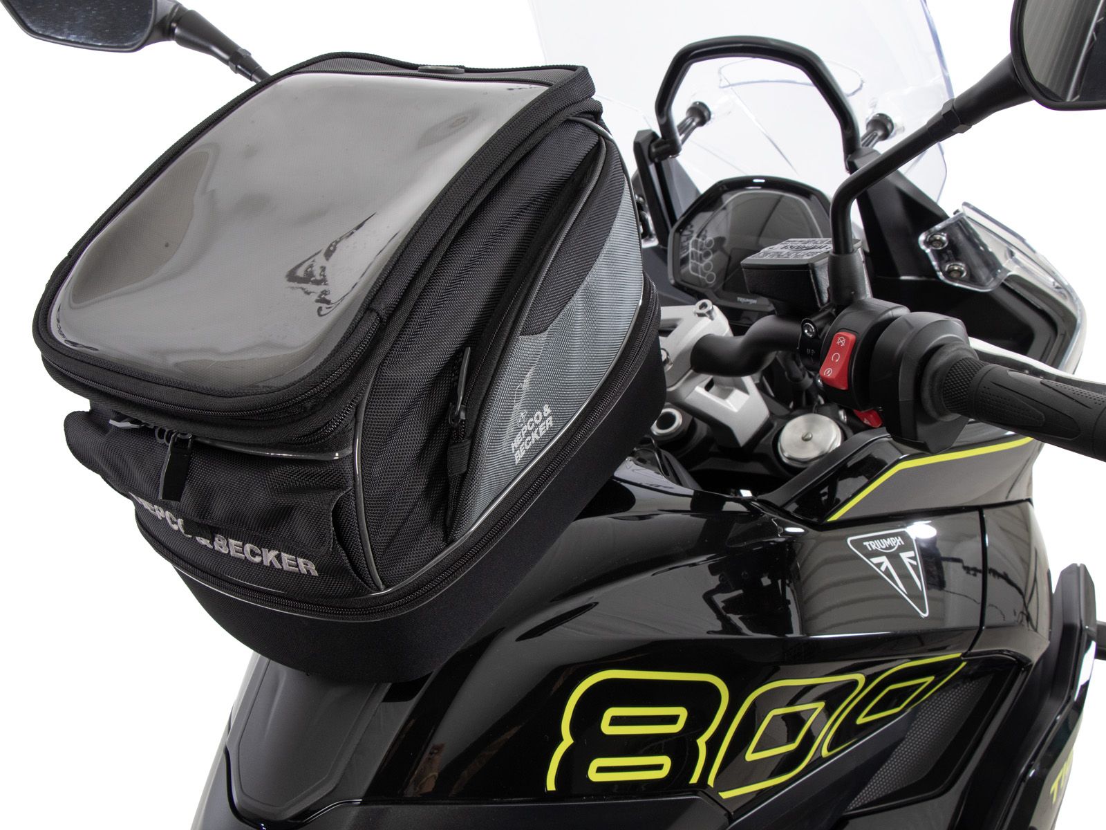 Anneau de réservoir Basic pour Triumph Tiger Sport 800 (25-) Hepco & Becker