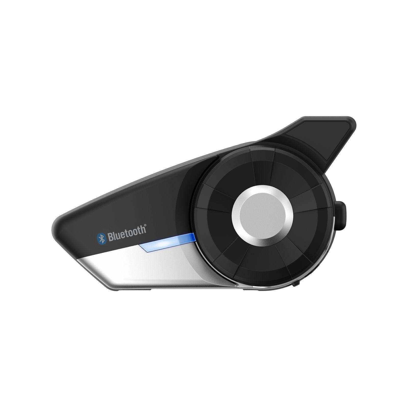 SENA 20S Evo kit individuel incluant des haut-parleurs HD- Système de communication Bluetooth pour motos