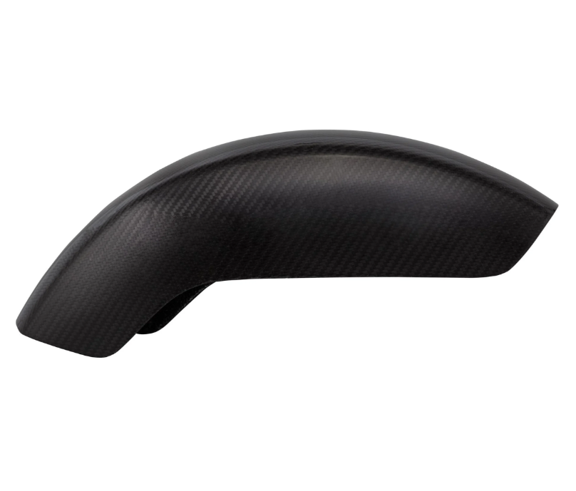 Aile EVO II pour Vespa PX 80-200ccm, petite, carbone, claire