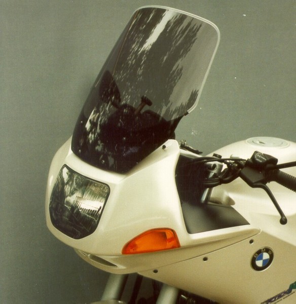 Pare-brise MRA Tourenscheibe "T" noir BMW R 1100 RS toutes les années de construction