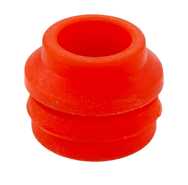 Cache pour poids de guidon, orange