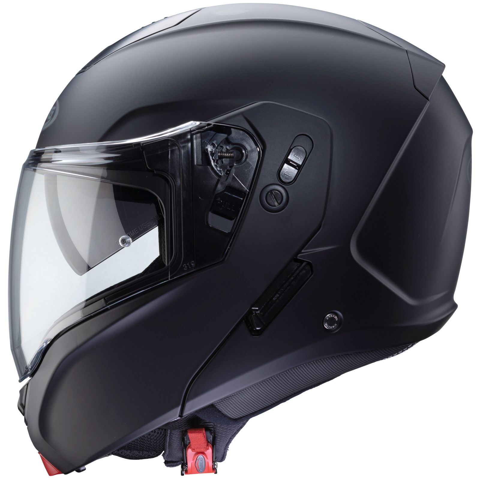 Caberg casque Horus, noir mat