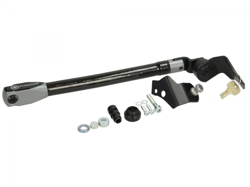 Antivol (selle - guidon) renforcé pour Liberty Original Piaggio