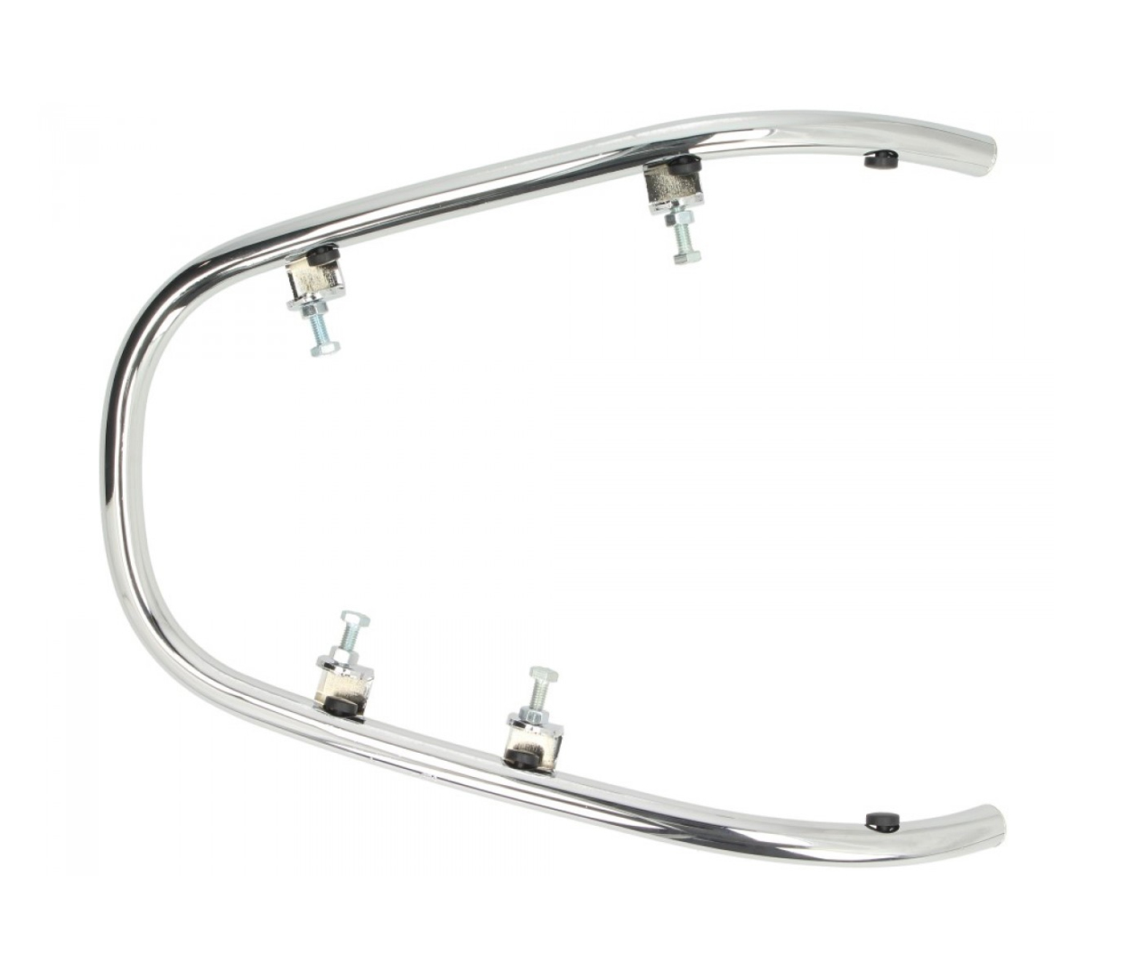 Pare-chocs aile chrome Vespa S