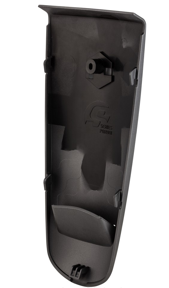 Cascade pour Vespa GTS/GTS Super/GTV/GT 60/GT/GT L 125-300ccm (-'18), gris