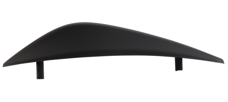 Écrous de garde-boue pour Vespa Primavera 50-150ccm 2T/​4T ('19-), noir mat