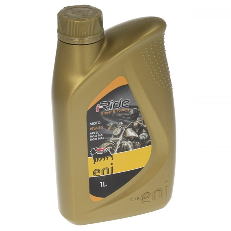 CHAMPION® Moto HP 4T 15W-50 Huile moteur - 4 litres
