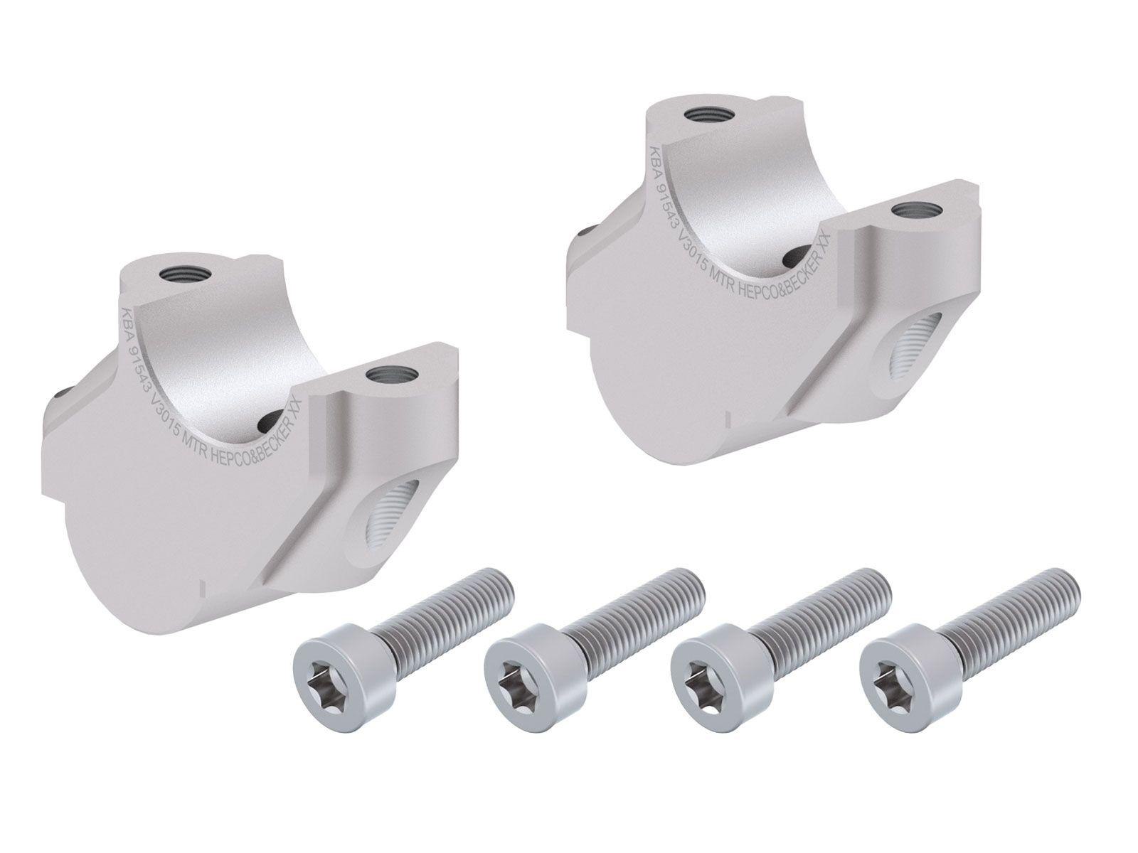 Arceaux de sécurité pour Aprilia Tuareg 660 (21-) SW Motech