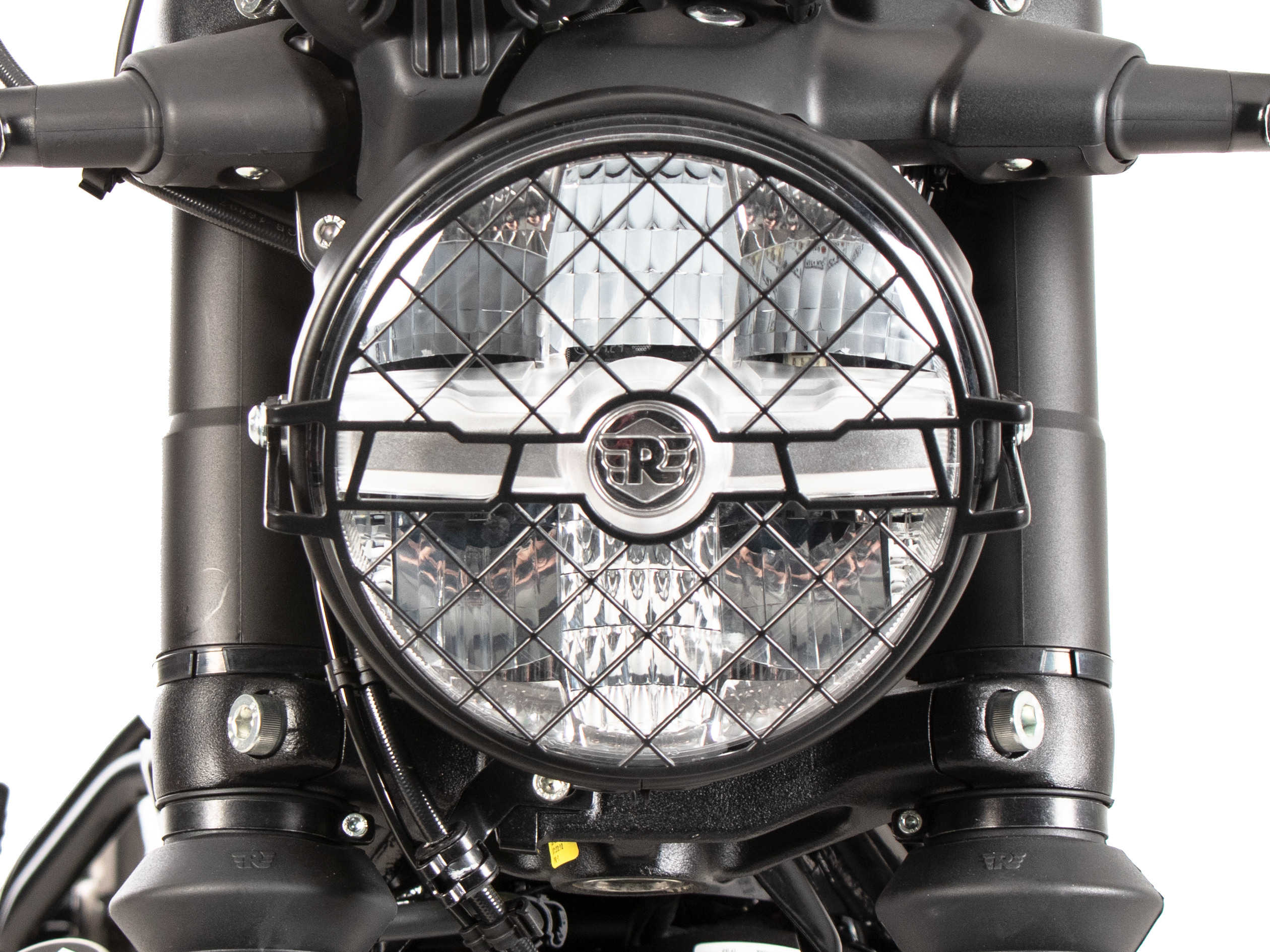 Grille de protection des feux pour Royal Enfield Guerrilla 450 (24-) Hepco & Becker