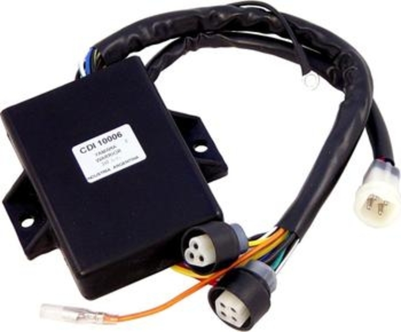 Allumage Tecnium CDI Yamaha YFM350X Warrior