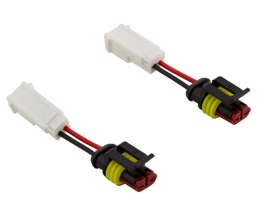 Kit clignotants arrière gauche/droite pour Vespa GTS/GTS Super/GTV/GT 60/GT/GT L ('03-'13), clair