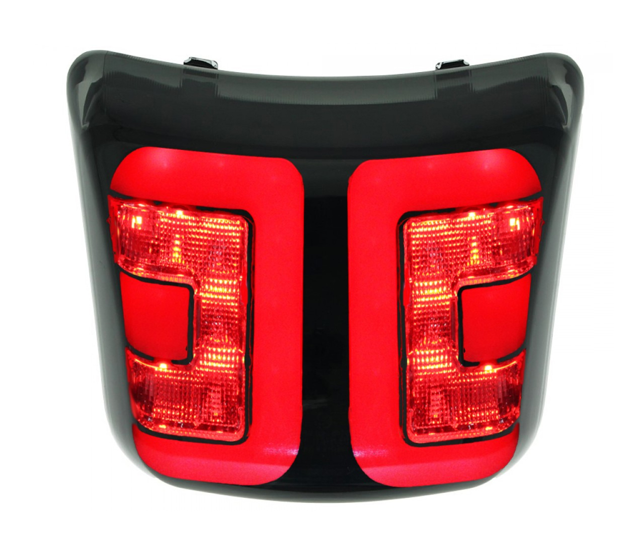 LED feu arrière teinté pour Vespa GTS, GTS Super 125-300 ccm