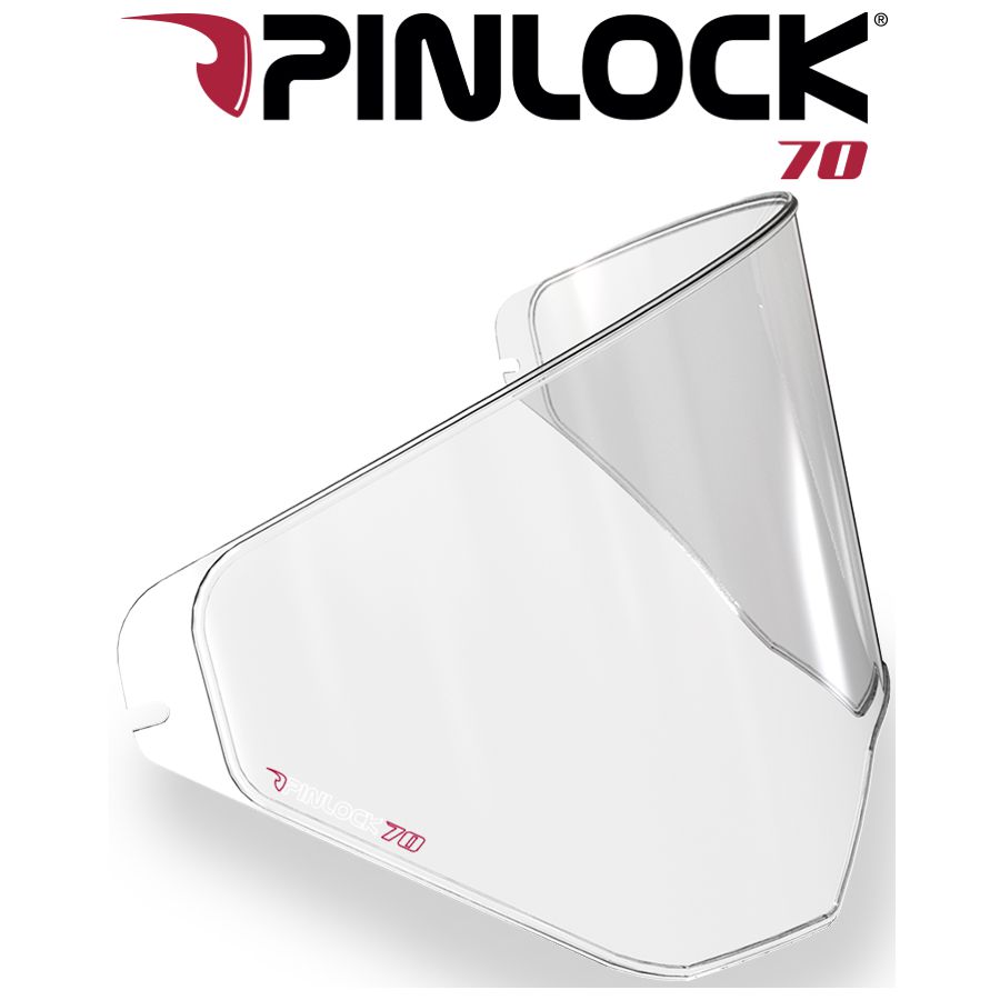 Pinlock 70 pour Caberg Stunt /Xtrace /Jackal