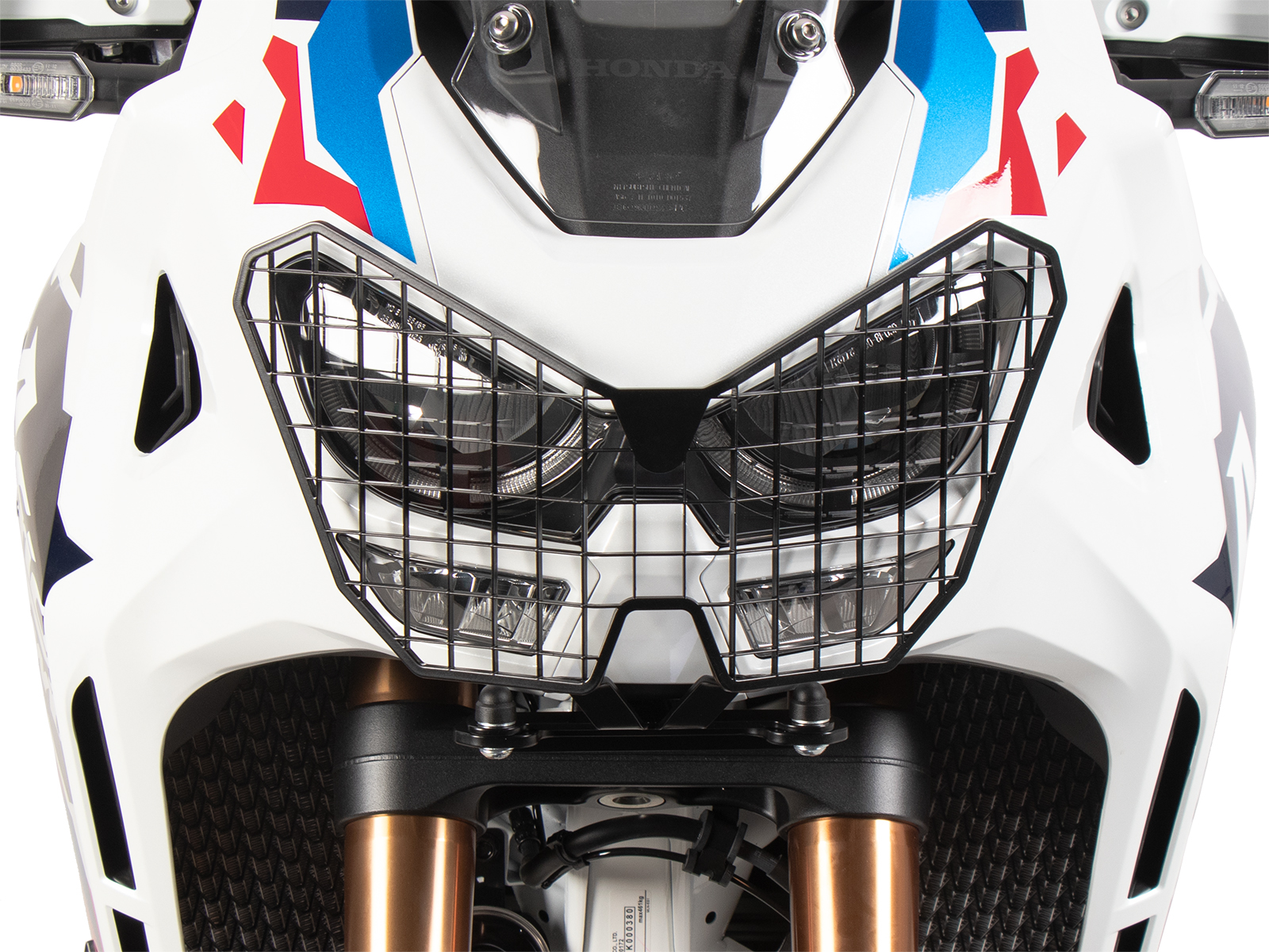 Grille de protection des feux pour Honda CRF 1100L Africa Twin Adventure Sports (24-) Hepco & Becker